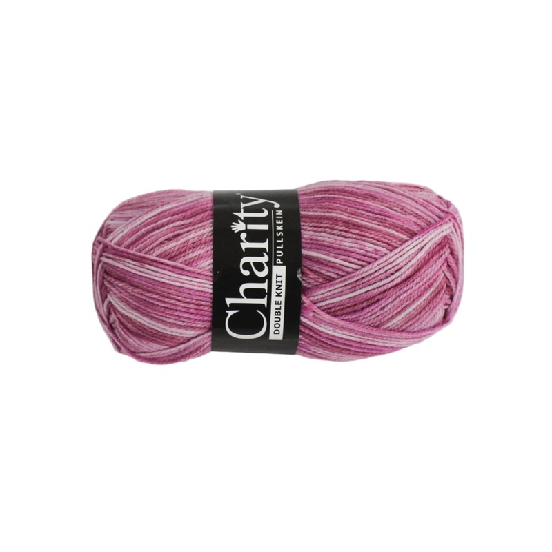 100G Charity Print P/S Frosted Pink 6003487038584