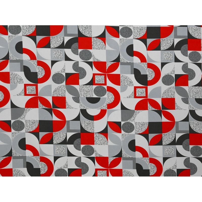 150cm Printed Mini Matt DR1650-189 DR1650-189