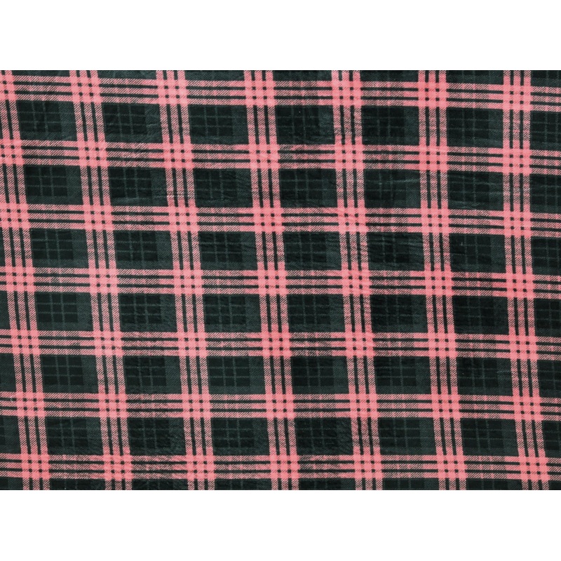 150cm Printed  Mongolian Fleece DR2291-13 DR2291-13