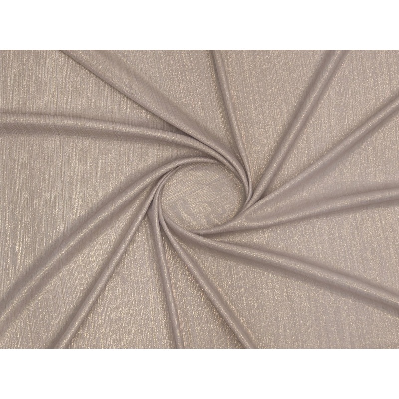 165cm Shiny Multi Lurex Knitted DR2405-1 DR2405-1