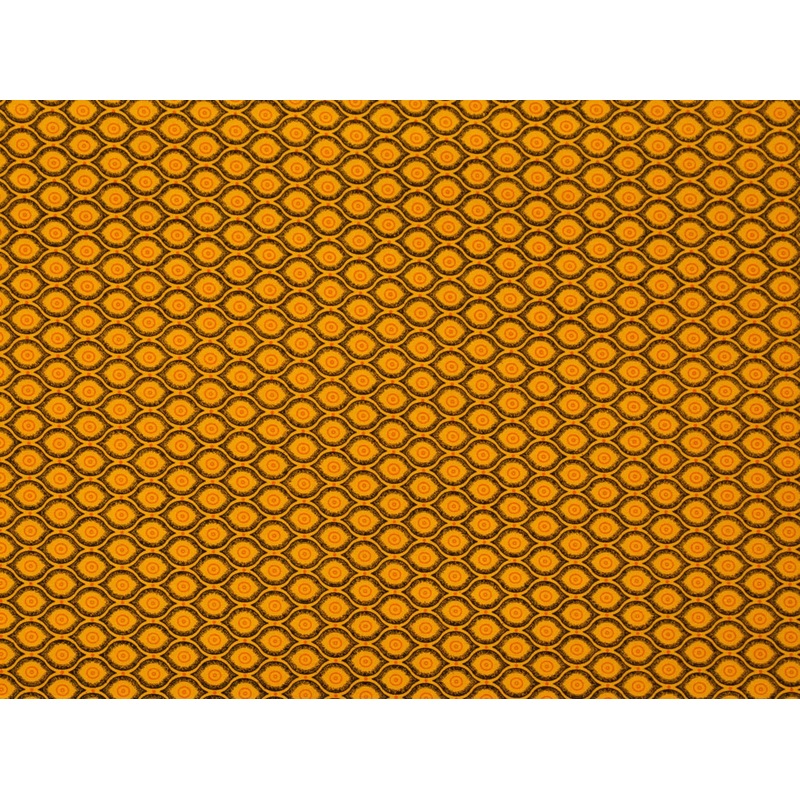 90cm Three Cats Printed Shwe Shwe DR799-343 DR799-343