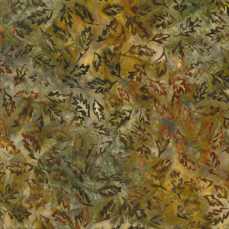 Auburn Batiks Nature – (1)