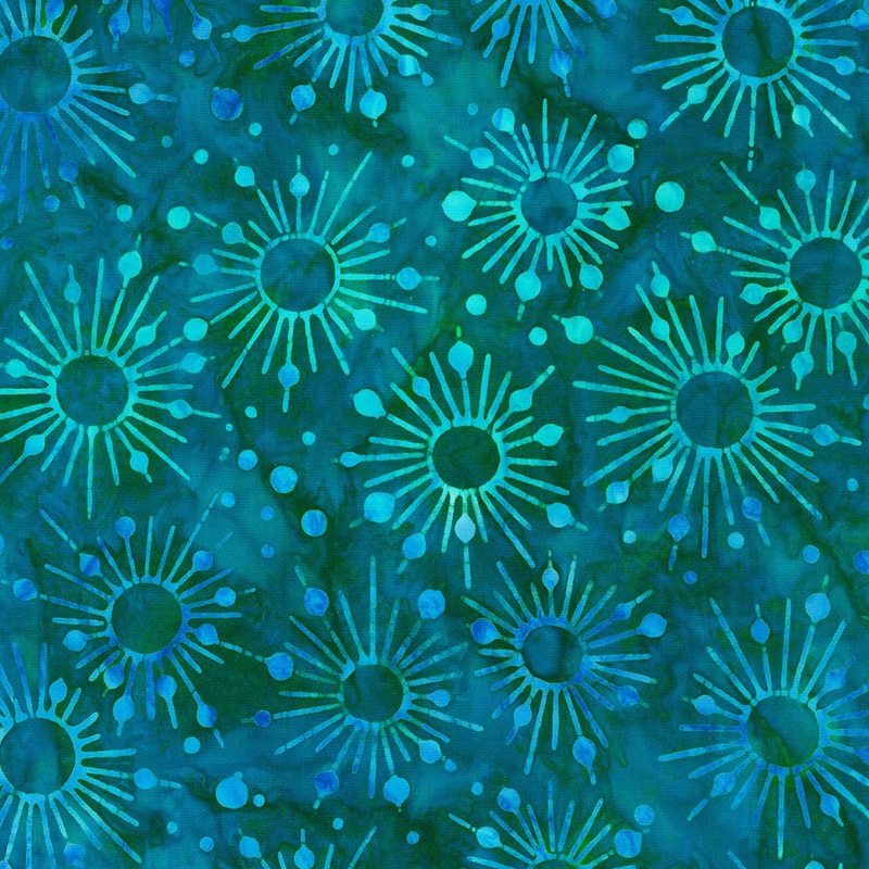 Celestial Batiks Stratosphere