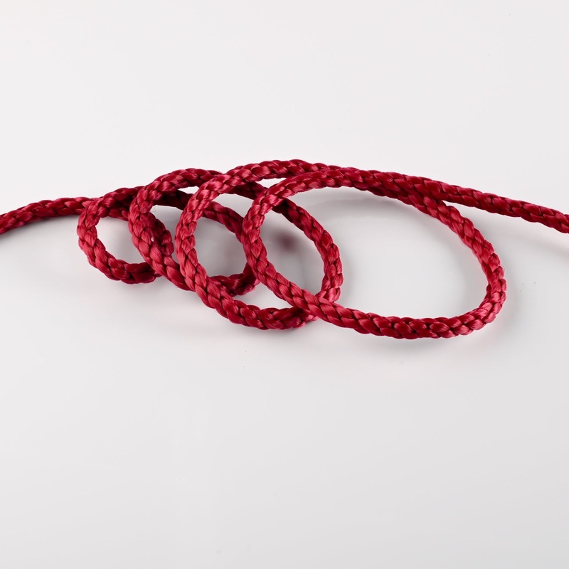 Cushion Cord Maroon