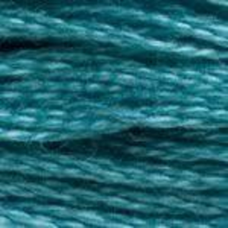 DMC 3180 – Turquoise Dk.