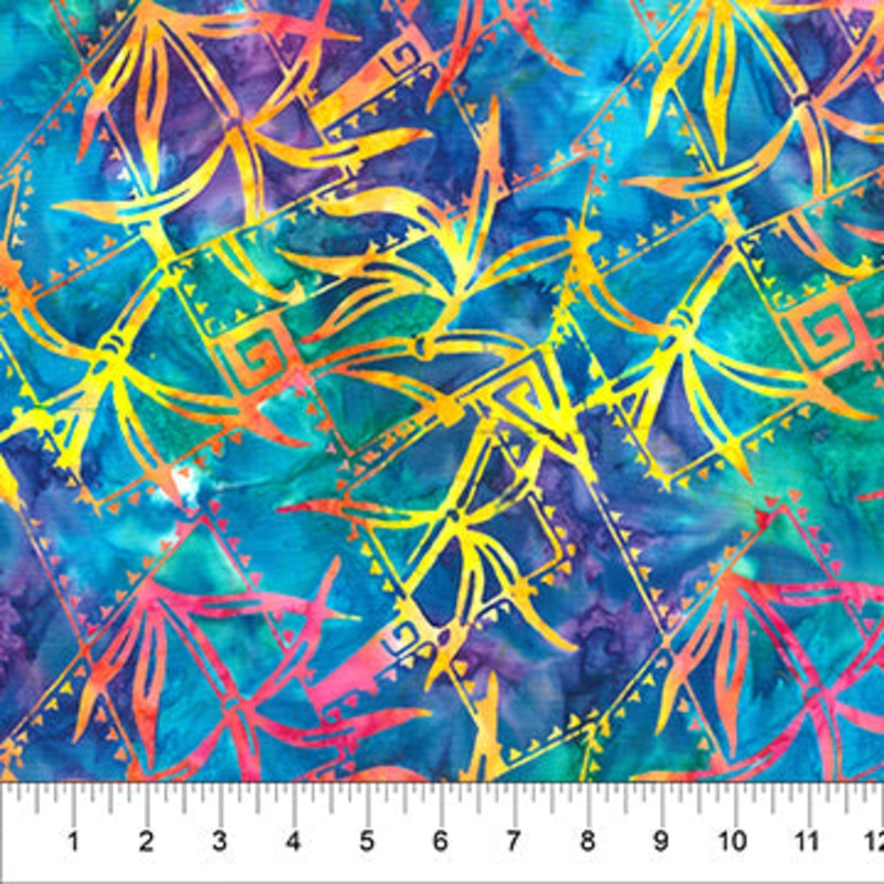 Makisu Batiks 83273-465 Bamboo Screen