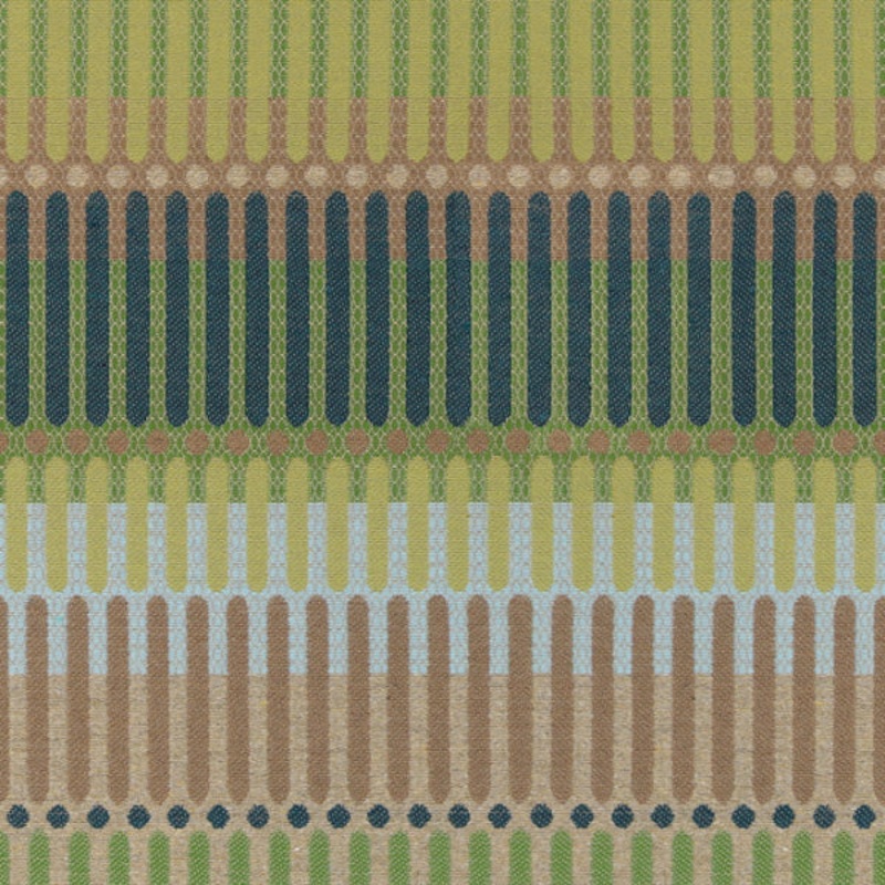 Remnant of Burch Morse Code Meadow Upholstery Fabric Order Product 1