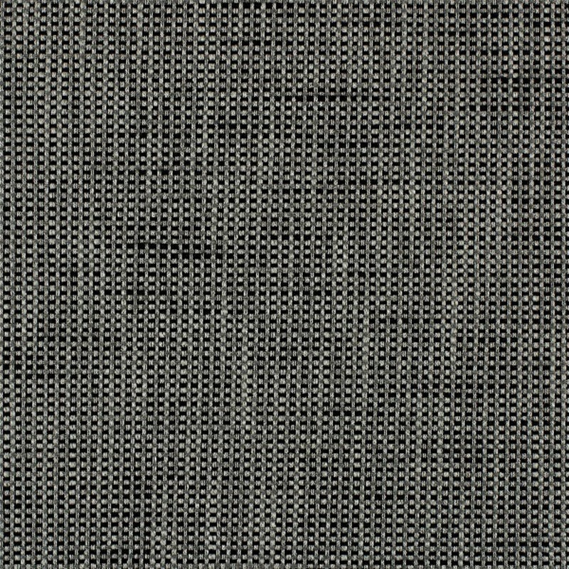 Remnant of HBF Checkmate Charcoal Black Upholstery Fabric Order Product 1