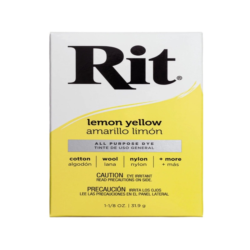 Rit Powder All Purpose Dye 0885967830101