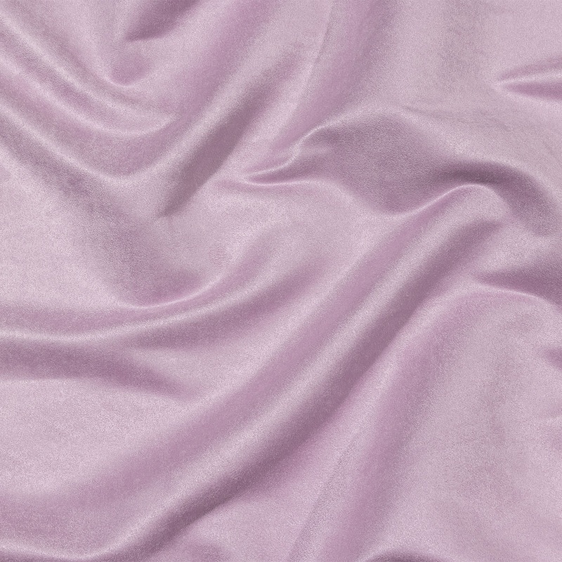 Vaneko Lavender Faux Ultrasuede