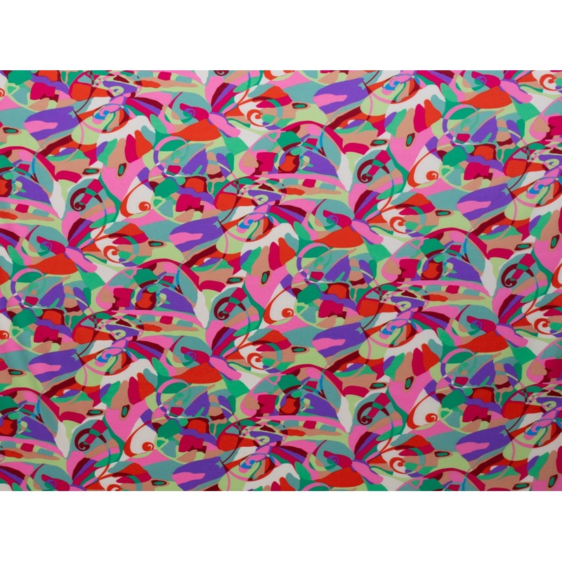 150cm Printed Super Soft Satin DR2130-16 DR2130-16