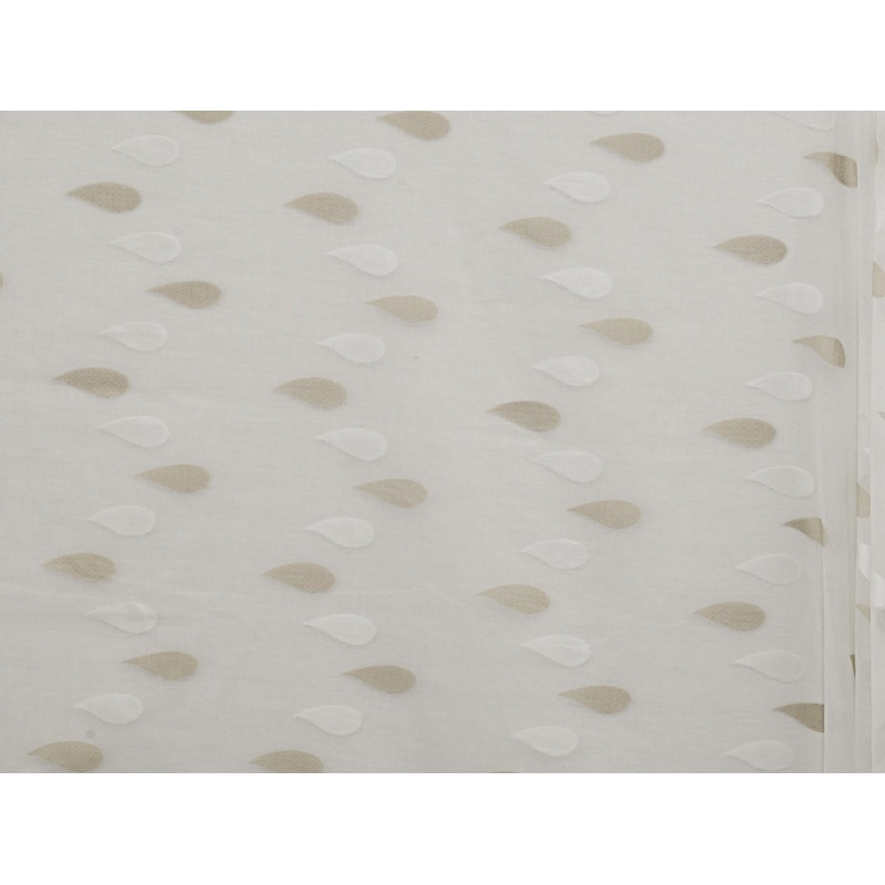 300cm Teardrops Sheer Collection CU1462-1 CU1462-1