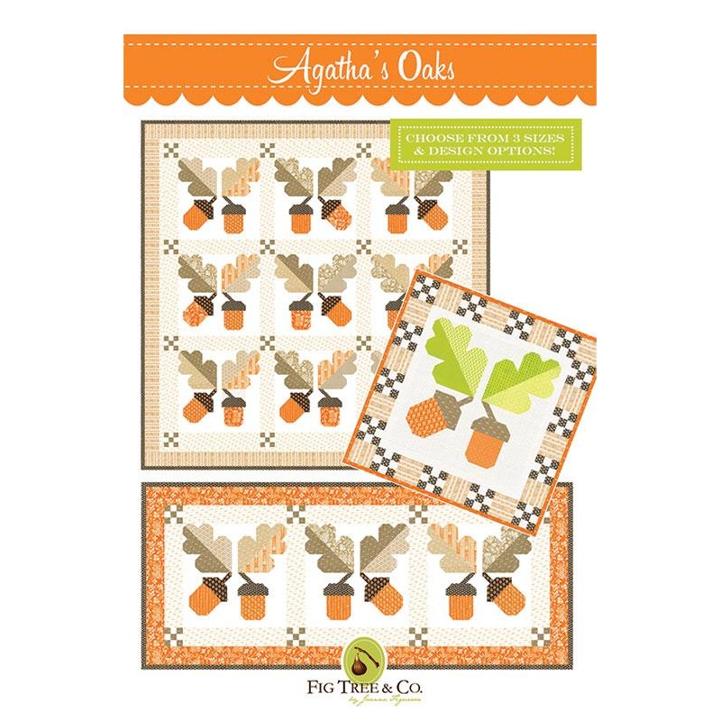 Agatha’s Oaks