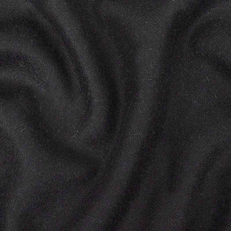 American Black Camel Hair Coating