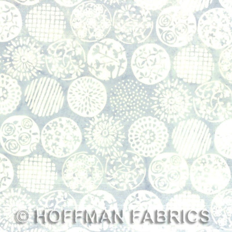 Bali Batik Handpaints Frost – (5)