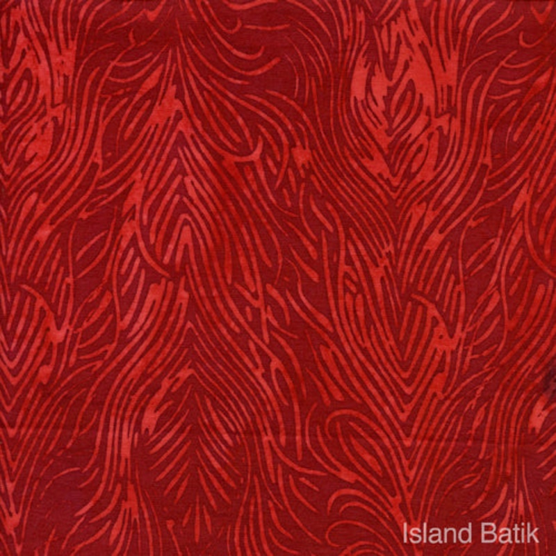 Batik Red – (6)