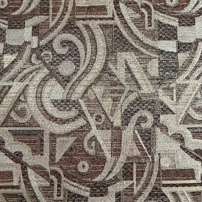 Bazanga Espresso Upholstery Fabric Order Product