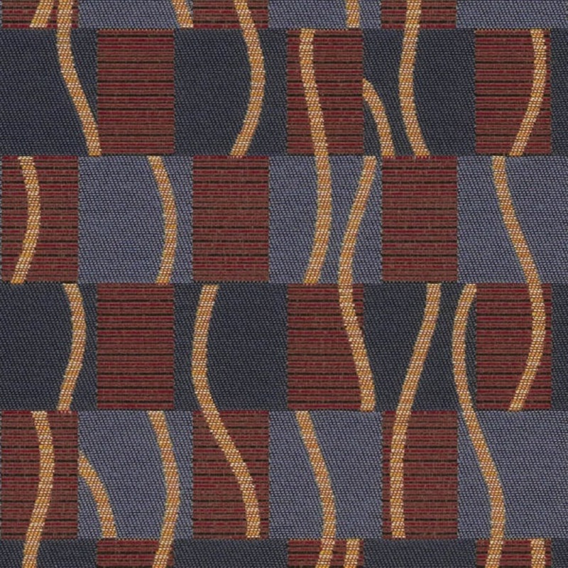 Fabric Remnant of Arc-Com Samba Admiral Order Product 1