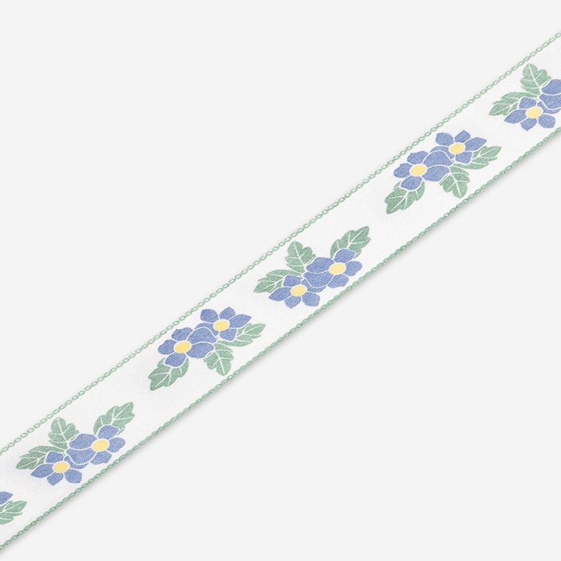 Printed Satin Ribbon 25mm Des.01 (20met)