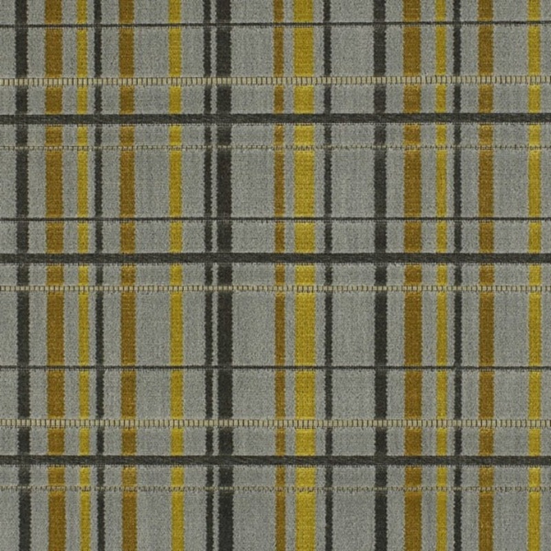 Remnant of HBF Smart Lemon Upholstery Fabric Order Product 1