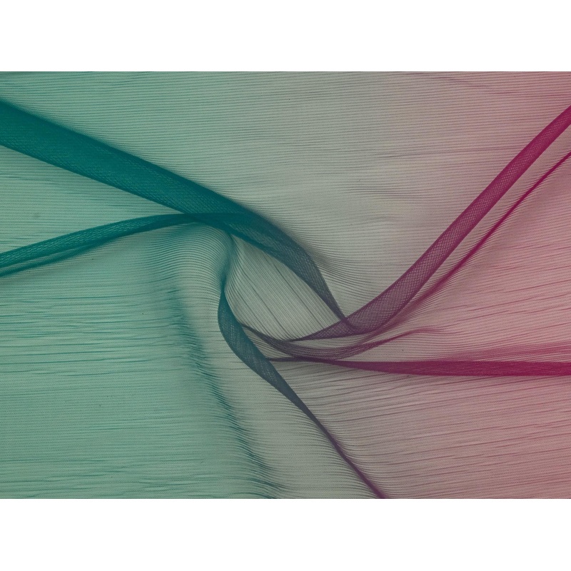 150cm Ombre Pleated Tulle DR2552-11 DR2552-11