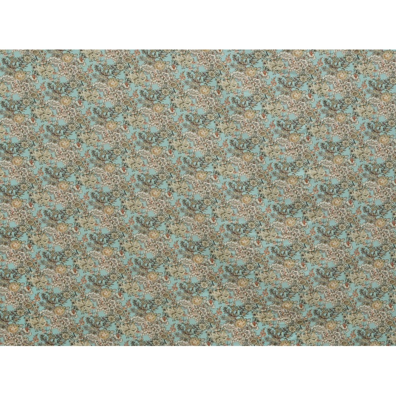 150cm Printed 100% Cotton Cambric DR2542-19 DR2542-19