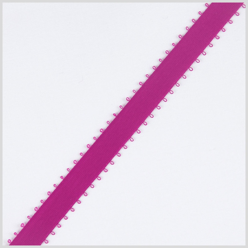 3/16″ Azalea Double Face Feather Edge Satin Ribbon