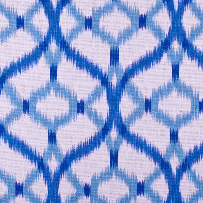 Aegean Ikat Prints