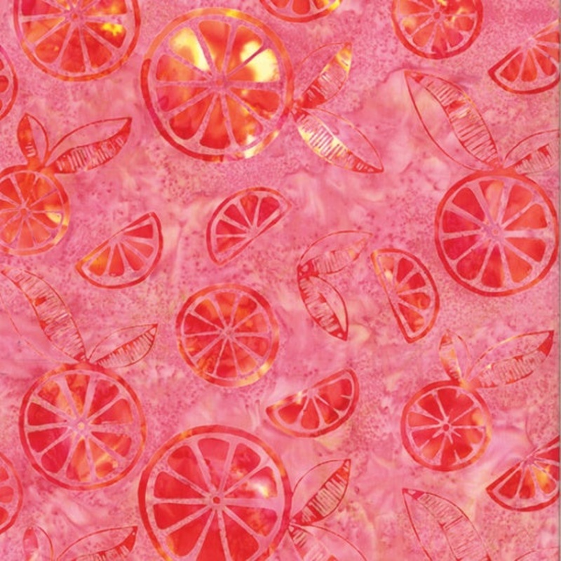 Bali Batik Handpaints Bubblegum – (2)