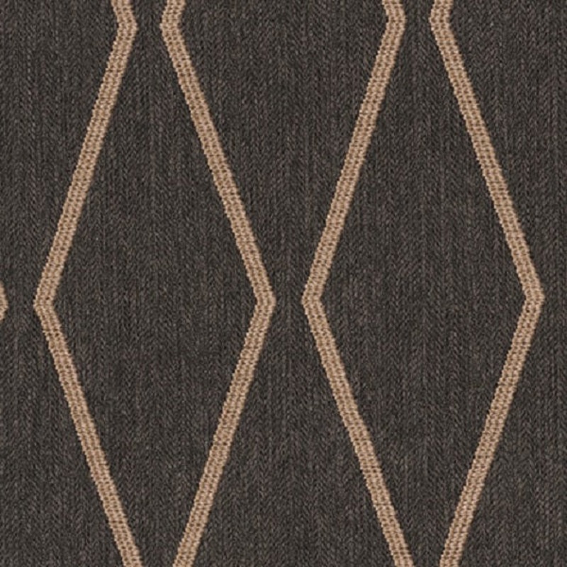 Brentano Exa Asphalt Gray Outdoor Upholstery Fabric Order Product
