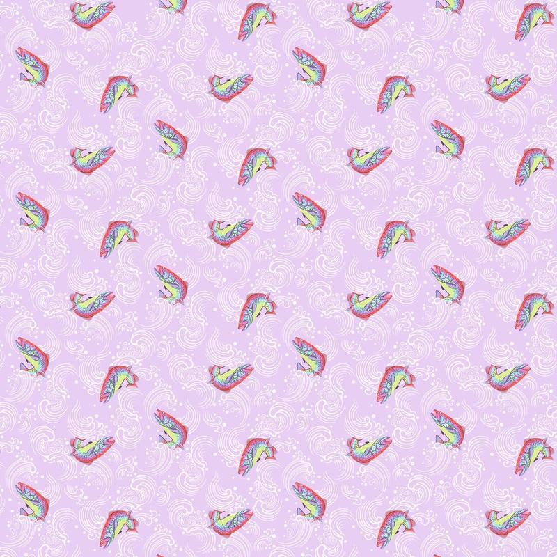 Full Moon Forest II / Sofishticated in Blossom