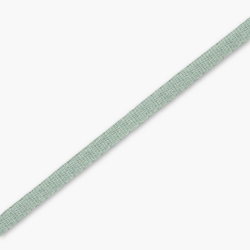 Polyester Twill Tape Grey 10mm