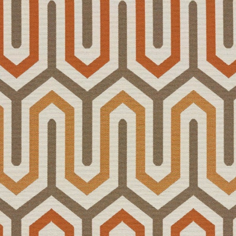 Remnant of Arc-Com Bali Adobe Sunbrella Upholstery Fabric Order Product 1