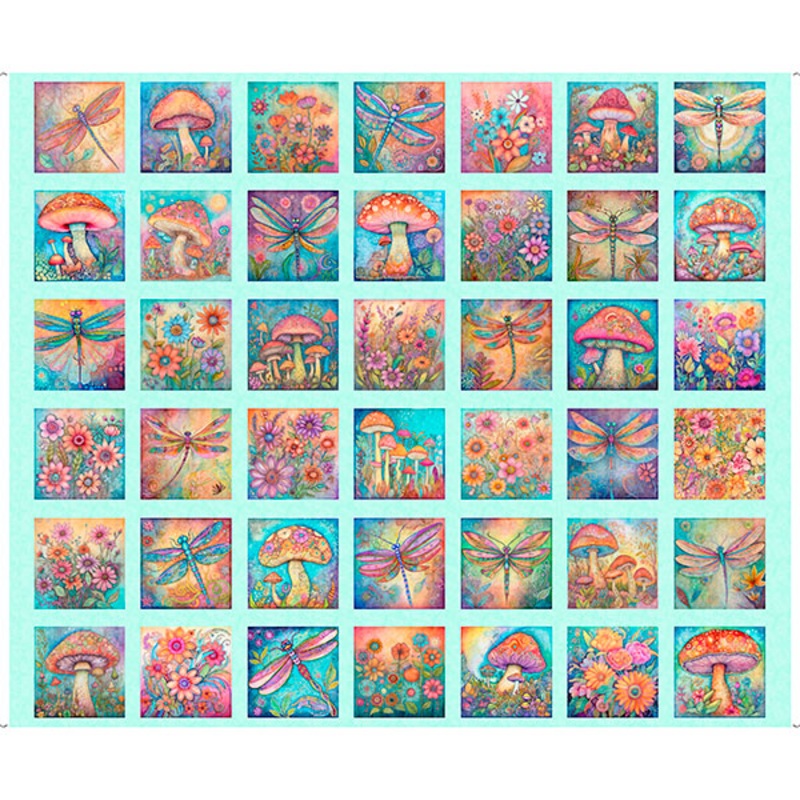 Spring Bling 2600-30768-Q 36″ Panel