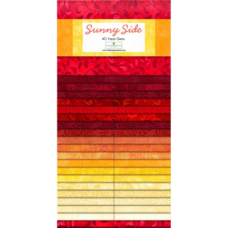 Sunny Side 40 Karat Gems
