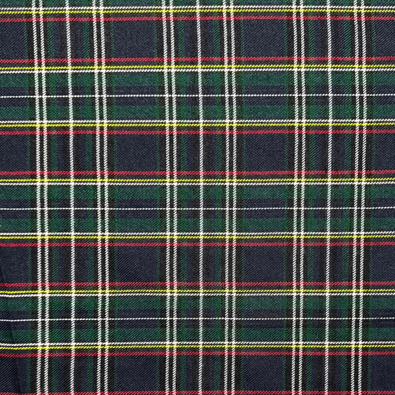 Tartan McGregor Check 140cm Design 9