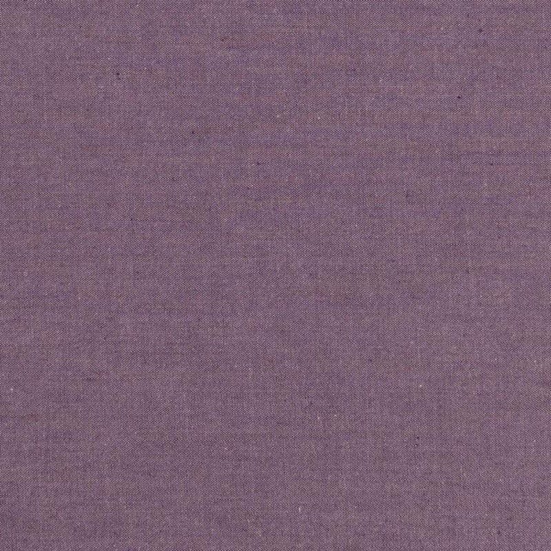 Tilda Basics – Chambray – 160039 – Eggplant