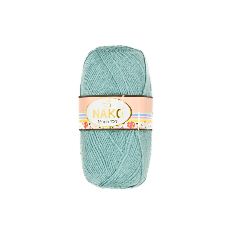 100g Nako Bebe 100 8681213018062