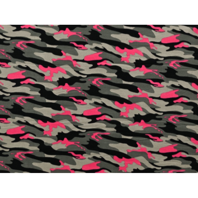 150cm Printed Polar Fleece DR2276-63 DR2276-63