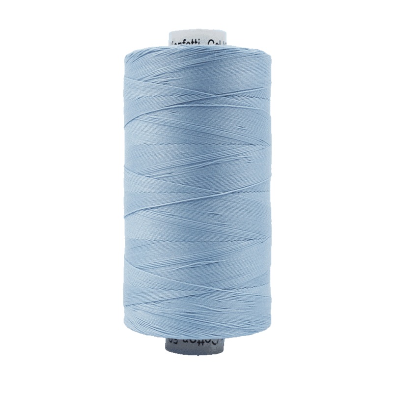 50wt – Konfetti – Sky Blue – KT609 – Wonderfil- 1000m/1094yd