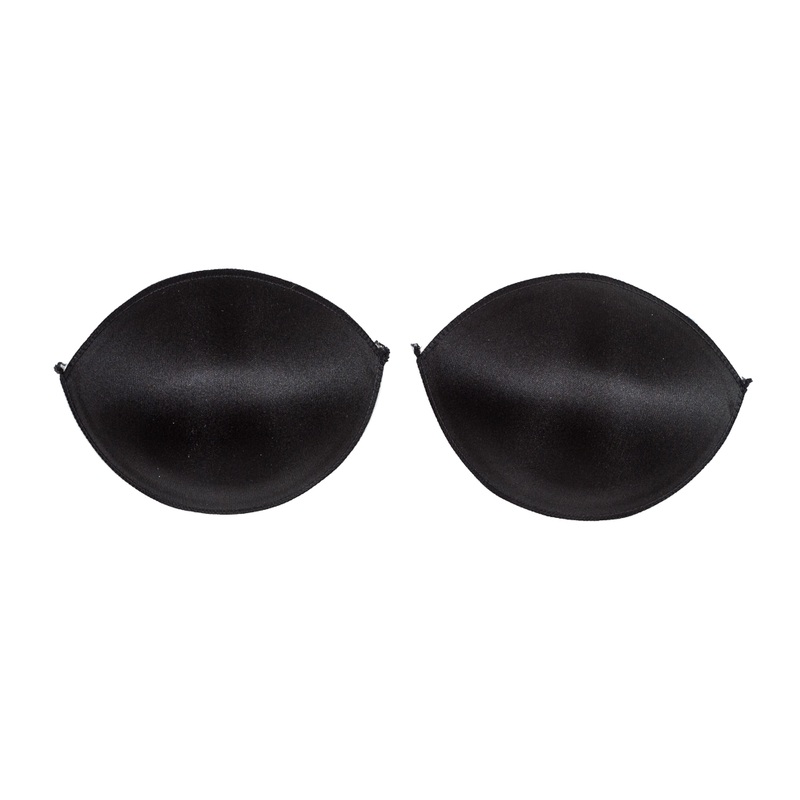 Black Push Up Bra Cup – B-Cup