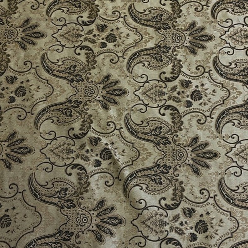 Burch Fabrics Watson Beige Upholstery Fabric Order Product