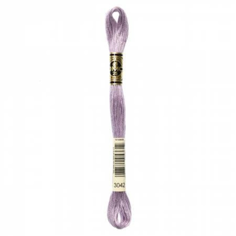 DMC 3042 Light Antique Violet