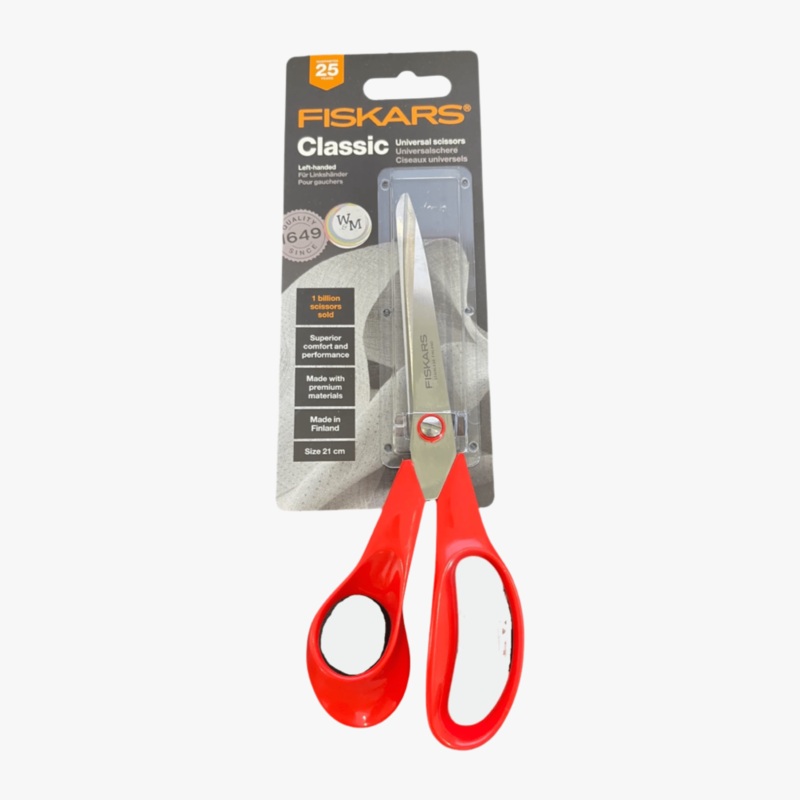 Fiskars Classic Left handed Scissor