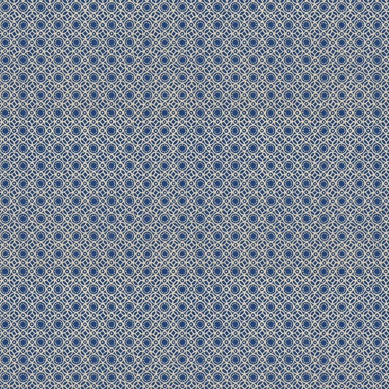 Indigo Palette / Tiny Print
