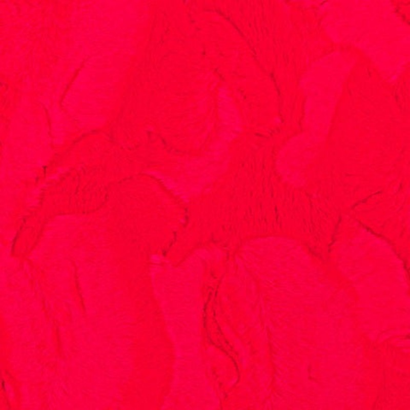 Luxe Cuddle Hide / Neon Fierce