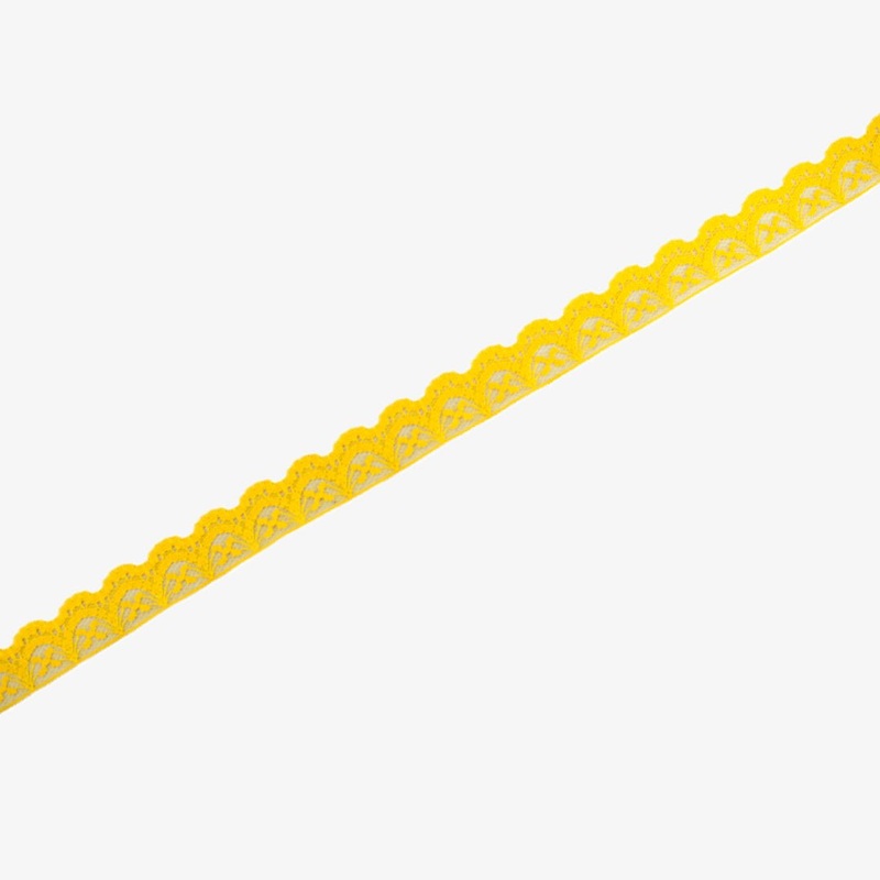 Nylon Lace #105 | Yellow MTN