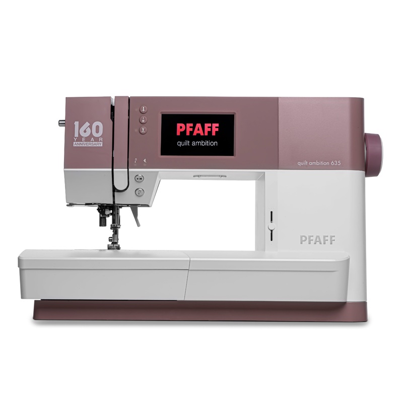 PFAFF Quilt Ambition 635 Sewing & Quilting Machine