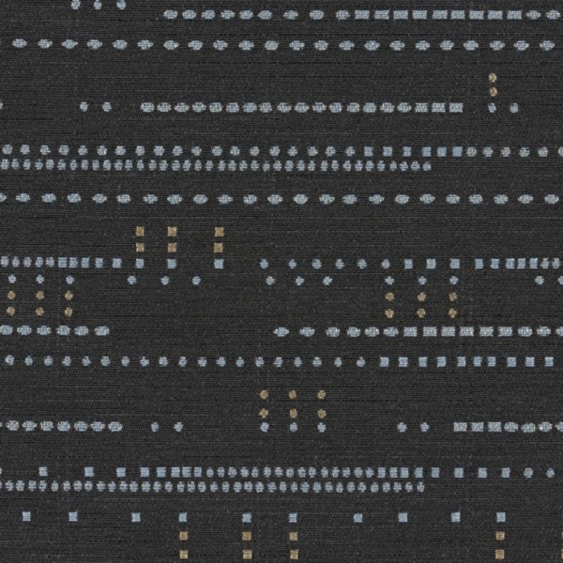 Remnant of Designtex Pinpoint Slate Gray Upholstery Fabric Order Product 1