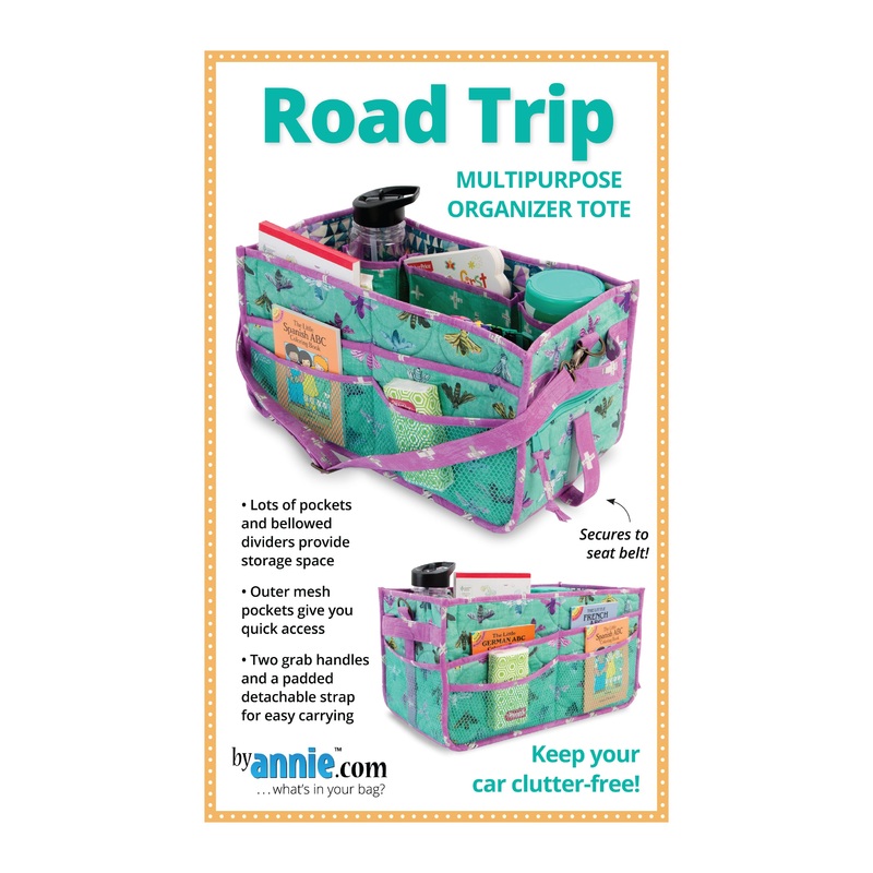 Road Trip Pattern